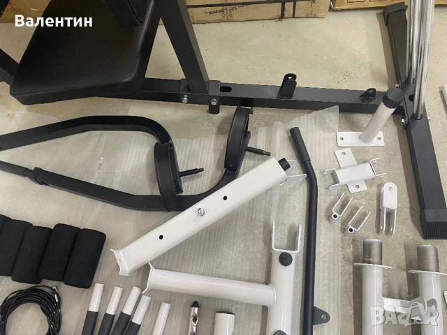 Части за гладиатор, фитнес уреди, снимка 9 - Фитнес уреди - 50914975