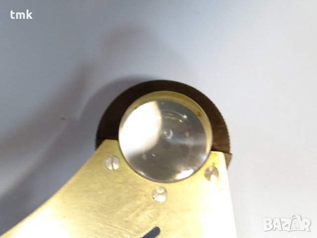 Планиметър Salmoiraghi 238 Planimeter, снимка 8 - Други машини и части - 35992916