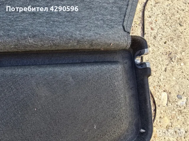 Кора за багажник за Renault Modus / Рено Модус , снимка 3 - Части - 56231281