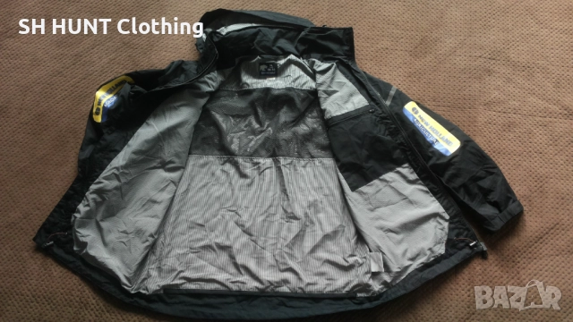 Bjornklader Waterproof Breathable Work Wear Jacket 56-58 / XXL работно яке водонепромокаемо W4-78, снимка 13 - Якета - 52001728