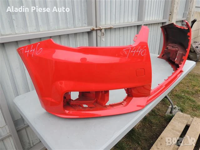 Предна броня Audi A1 Facelift година 2015 2016 2017 2018 код 8XA807437 , снимка 3 - Аксесоари и консумативи - 50637748