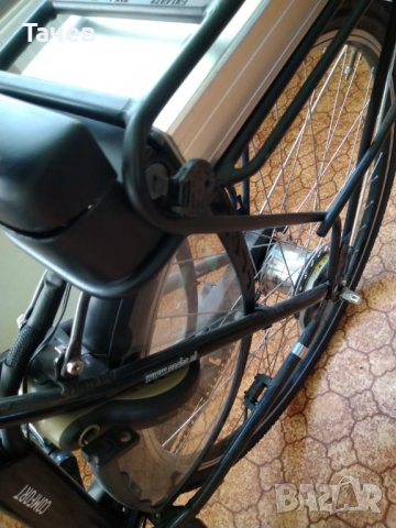 Електрически велосипед Saxonette-28, снимка 11 - Велосипеди - 41652829