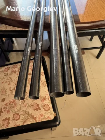 Щека Maver 14,5m Super Litium H27, снимка 8 - Въдици - 56351228