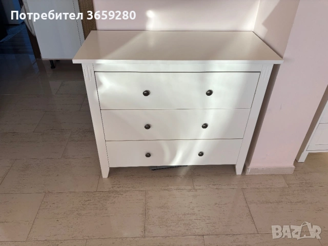 Гардероб, скрин и шкаф за обувки, снимка 6 - Гардероби - 53747415