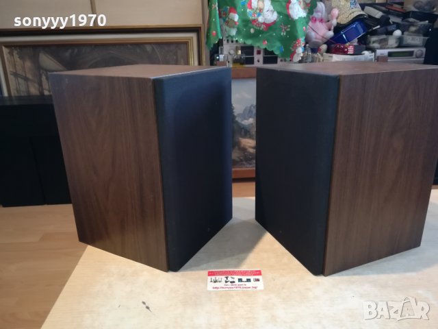 HECO INTERIOR 120S MADE IN FRG-ВНОС SWISS 1002221720, снимка 10 - Тонколони - 35743943