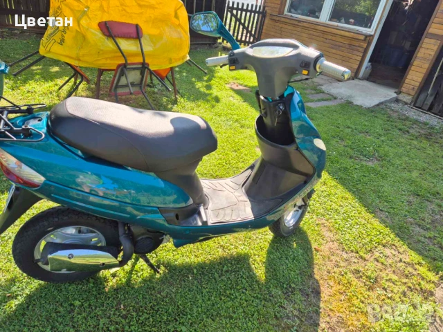 Скутер , снимка 5 - Мотоциклети и мототехника - 53666173