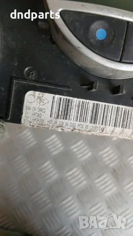 Панел климатроник Renault Megane 2004 69340061 Megane II (2002-2009), снимка 2 - Части - 56218289