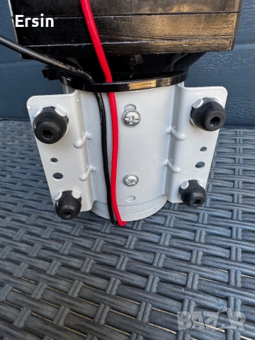 Хидрофорна помпа 2.1 bar , 11.3Л/мин. 12V ,5,0 A max LILIE SOFTSERIE  , снимка 8 - Къмпинг мебели - 53696027