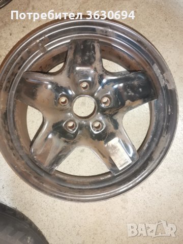 МЕТАЛНИ ДЖАНТИ ЗА W ВСИЧКИ МОДЕЛИ С ОРИГИНАЛНИ ТАЗОВЕ, снимка 5 - Гуми и джанти - 41907632