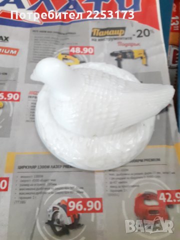 Мраморен пепелник и мр.сувенир птица, снимка 5 - Декорация за дома - 34709427