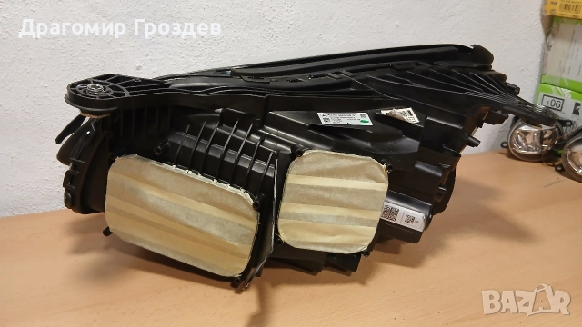 Десен LED INTELLIGENT LIGHT SYSTEM фар за Mercedes SLK (R172) / Мерцедес Ес Ел Ка (2015-2020), снимка 12 - Части - 52827881