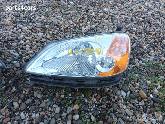 ляв или десен фар за хонда сивик 7 седан купе HONDA CIVIC VII, снимка 3 - Части - 41474081
