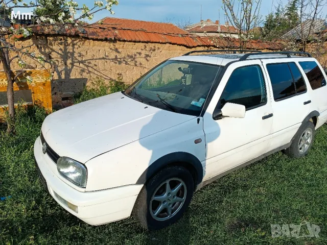 голф 3 комби на части, снимка 1