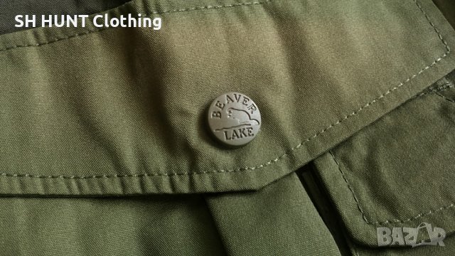 Beaver Lake HUNTING Trouser размер M за лов риболов и туризъм  панталон със здрава материя - 129, снимка 11 - Екипировка - 39216896
