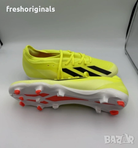 Чисто нови футболни обувки Adidas X Crazyfast League MG, снимка 5 - Футбол - 53777133