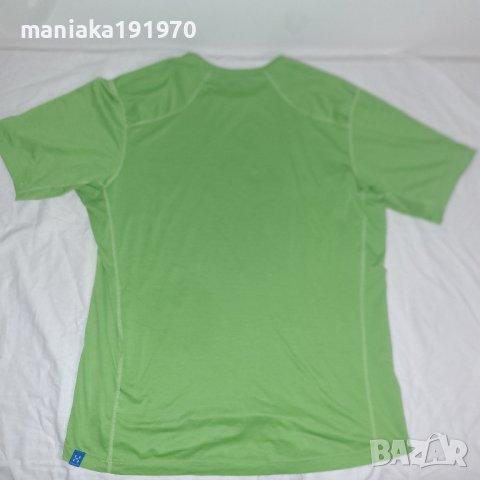 Haglofs Ridge/Susa (XL) мъжка тениска, снимка 3 - Тениски - 41400047