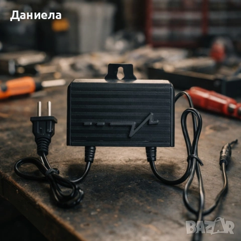 Водоустойчив адаптер за камери - надеждно и непрекъснато захранване, снимка 2 - Други стоки за дома - 53782934