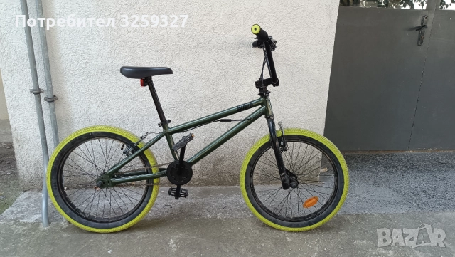 Продавам велосипед BMX Wipe 500