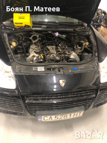 Продавам Porsche Cayenne Turbo S, 521 PS, снимка 12 - Автомобили и джипове - 36502568