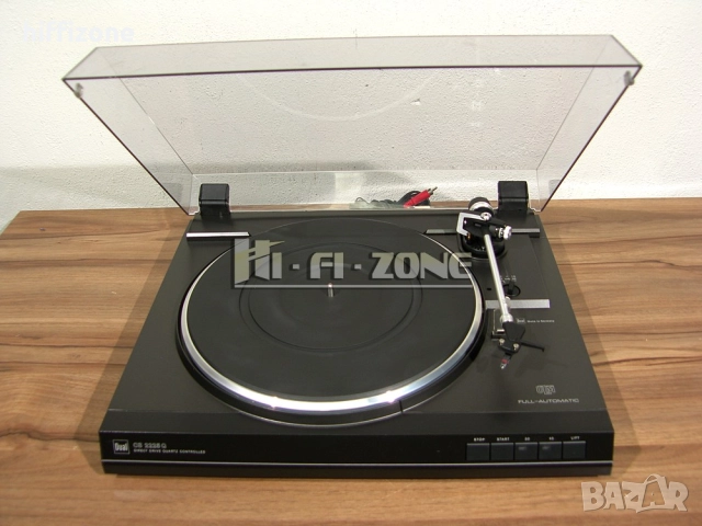 Грамофон  Dual cs 2225q , снимка 3 - Грамофони - 52974110