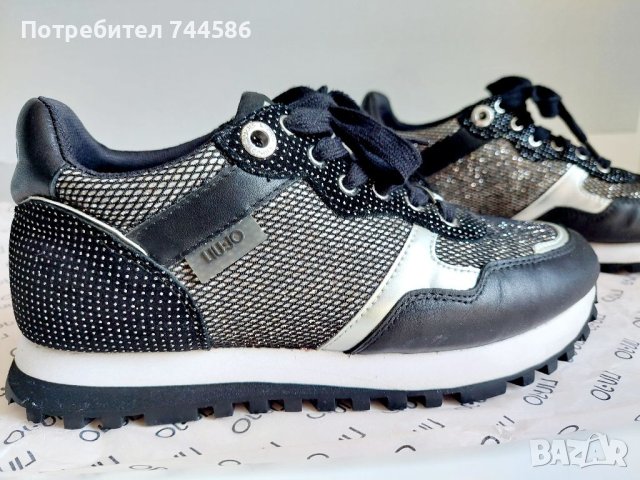 Дамски спортни обувки Liu jo, снимка 2 - Маратонки - 41909479