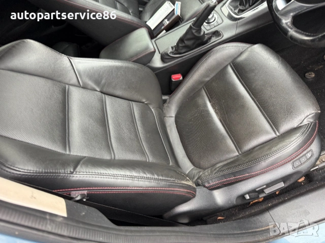 На части Mazda 6 2.2d 2014 година, снимка 8 - Автомобили и джипове - 53214707