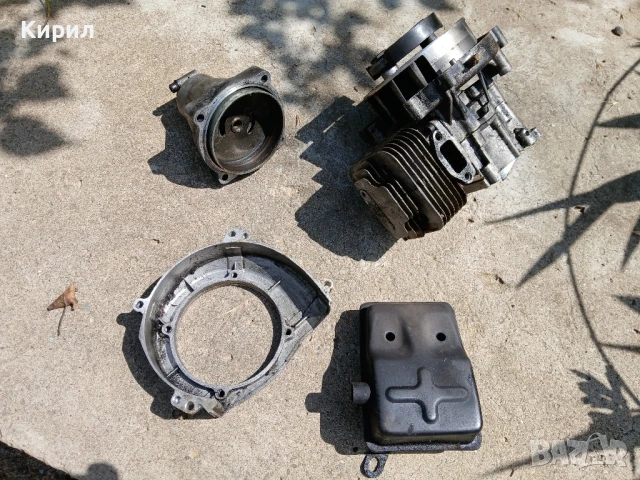 части за моторна коса