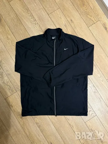Мъжка ветровка Nike | L размер, снимка 2 - Спортни дрехи, екипи - 56204562