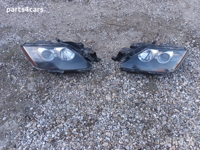 ляв и десен фар оборудван ксенон за мазда ЦХ - 7 MAZDA CX - 7