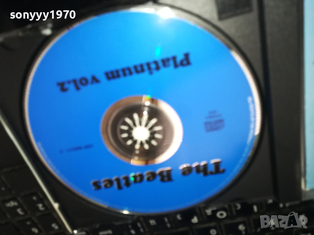 THE BEATLES VOL.2 CD 2902241318, снимка 10 - CD дискове - 44528007