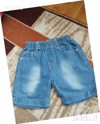 Къси панталонки, снимка 1 - Панталони и долнища за бебе - 33806890