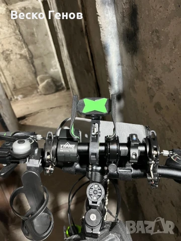 Кошница за велосипед и много аксесоари, снимка 11 - Аксесоари за велосипеди - 50915446