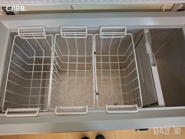 Продавам фризер BOSCH , снимка 2 - Фризери - 53032392