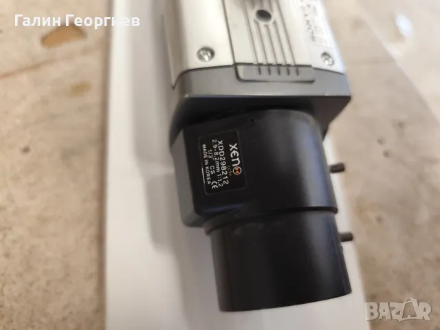 Камера Sony SSC-DC393