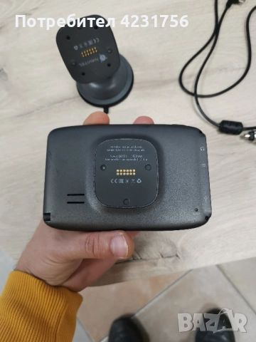 GPS навигация Navitel E505 Magnetic, снимка 3 - Навигация за кола - 52413688