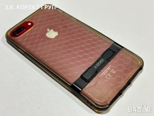 Apple iPhone 8 Plus 64GB, 83% Батерия, снимка 8 - Apple iPhone - 53830844