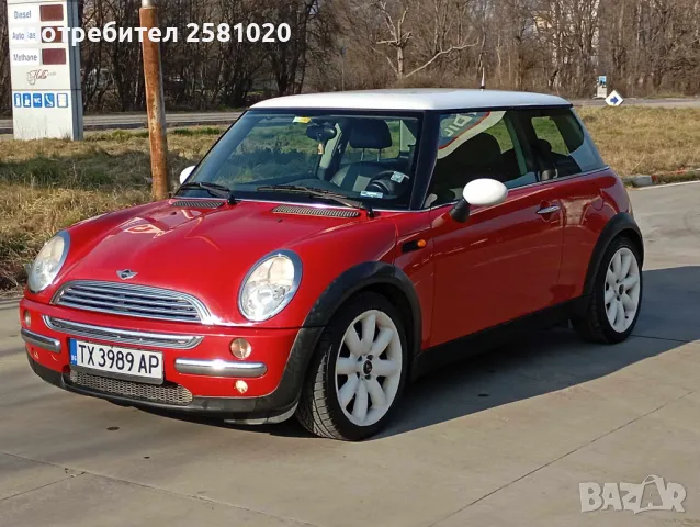 Mini Cooper , снимка 3 - Автомобили и джипове - 48787173