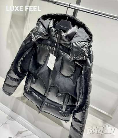 Мъжко Зимно Яке ⚜️ MONCLER , снимка 2 - Якета - 52939947