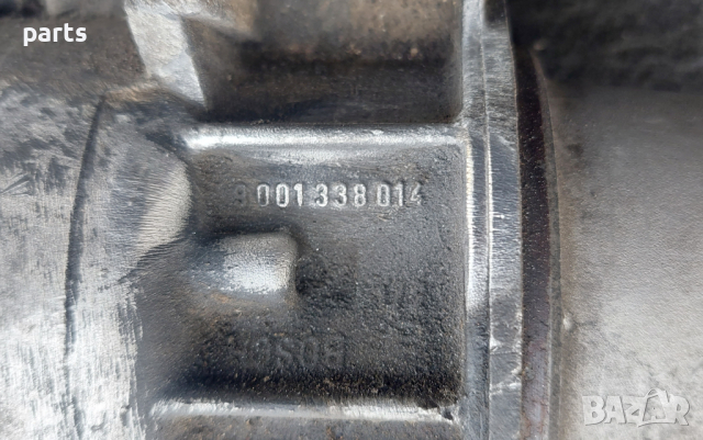 Стартер Мерцедес Е класа W210-Вито-S класа W140-C класа W202-Спринтер-Санг Йонг Корандо N, снимка 7 - Части - 44518009