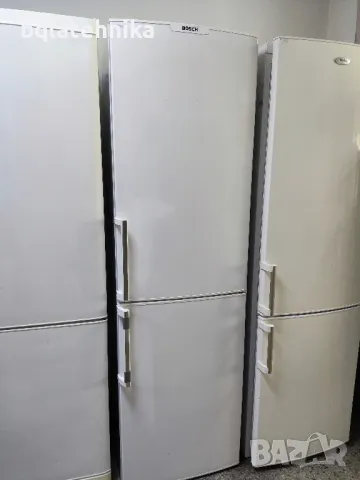 хладилник с фризер, снимка 1