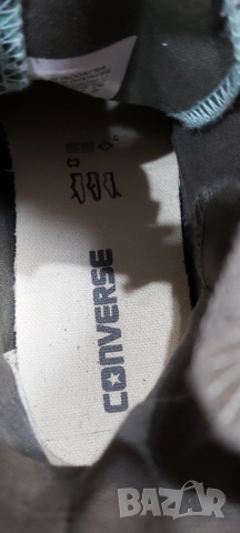 CONVERSE ALL STAR CHUCK TAYLOR 37.5 номер като нови , снимка 3 - Кецове - 36061188