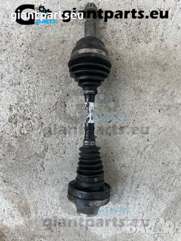 Полуоска за Порше Кайен Таурег предна лява , дясна Porsche Caynne Touаreg