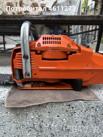 Husqvarna 372 xp
, снимка 4 - Градинска техника - 56160457