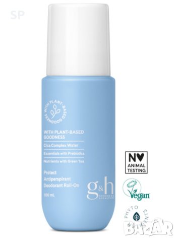 AmWay - Дезодорант и Антиперспирант Рол-он G&H PROTECT+™, снимка 2 - Козметика за тяло - 30400037