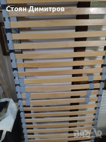 Две нови австрийски подматрачни рамки 190см/0.70см,здрави, чисти , снимка 12 - Други - 52308090