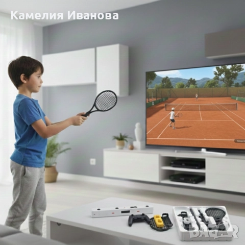 Игра Спортен контролер 7в1