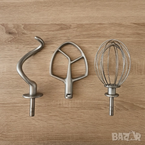 Планетарен миксер ST-BH7 – 7L професионален помощник в кухнята, снимка 2 - Друга електроника - 51851753