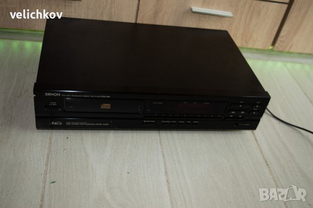 CD player Denon DCD-595, снимка 2 - MP3 и MP4 плеъри - 41521180