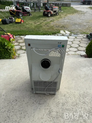 Мобилен климатик, снимка 6 - Климатици - 50658177