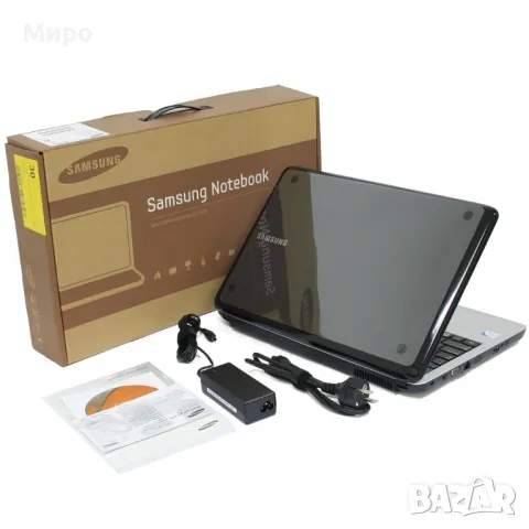 Лаптоп Samsung RV508, снимка 7 - Лаптопи за дома - 47430850